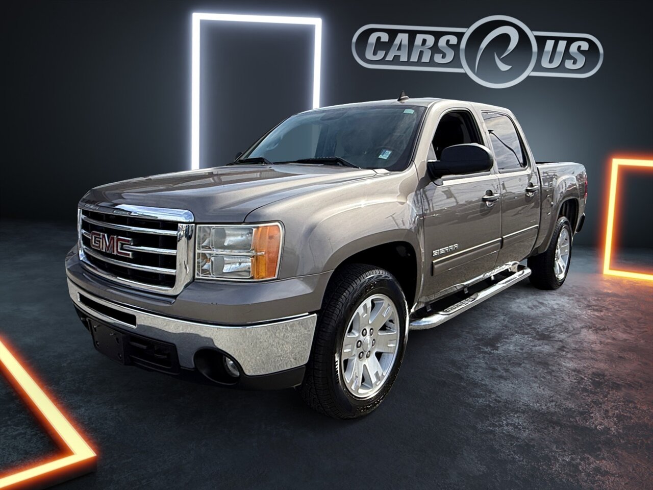 2012 GMC Sierra 1500
