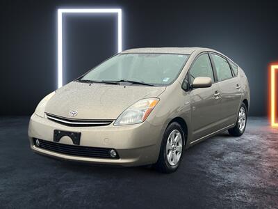 2008 Toyota Prius Hatchback