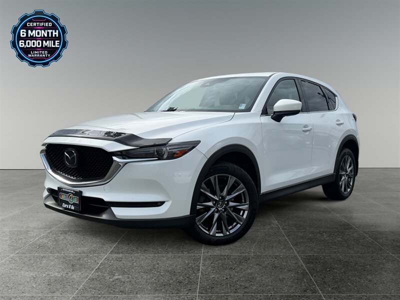 2019 Mazda CX-5 Signature  