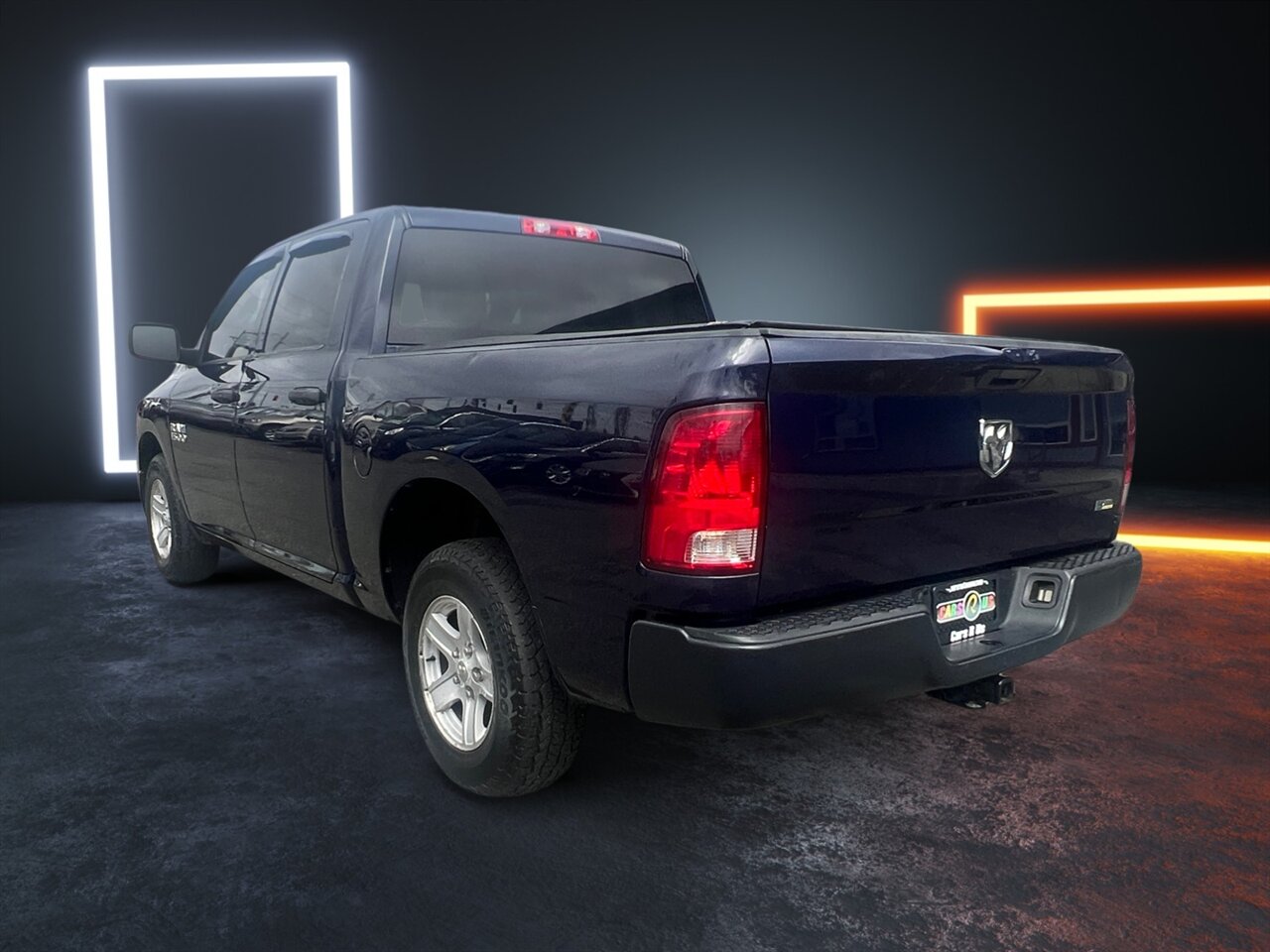2014 Ram 1500 Tradesman photo 3