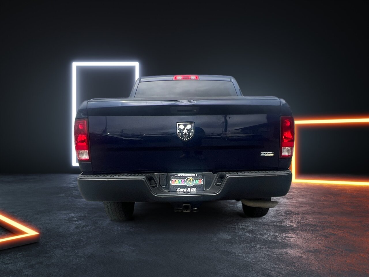 2014 Ram 1500 Tradesman photo 4