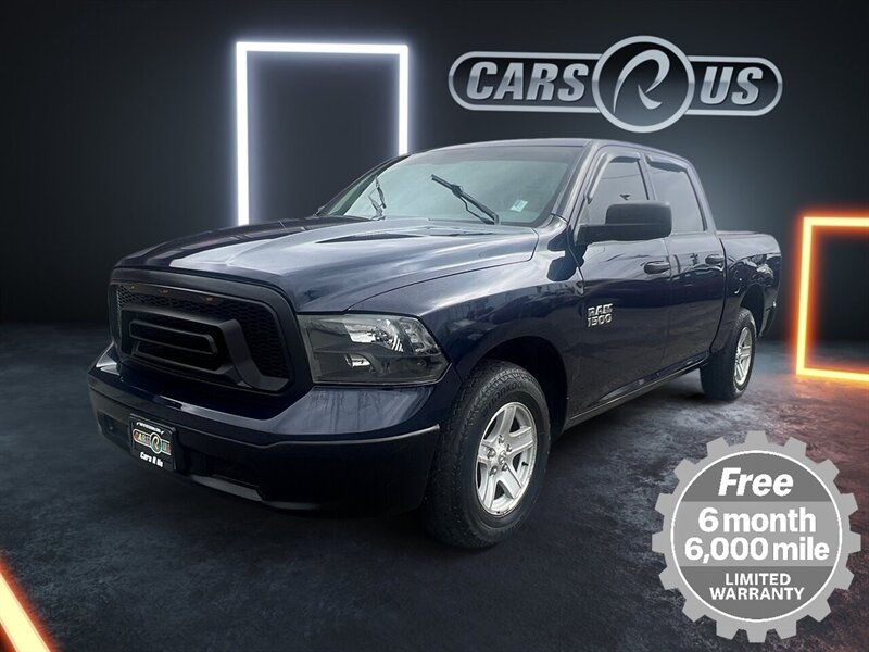 2014 RAM 1500 Crew Cab Tradesman  