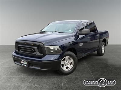 2014 RAM 1500 Crew Cab Tradesman Crew Cab Tradesman 3