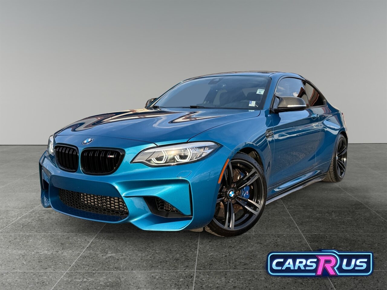 2018 BMW M2 -'s photo