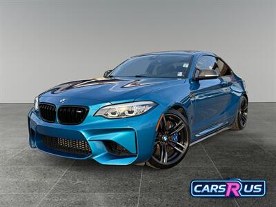 2018 BMW M2 Coupe