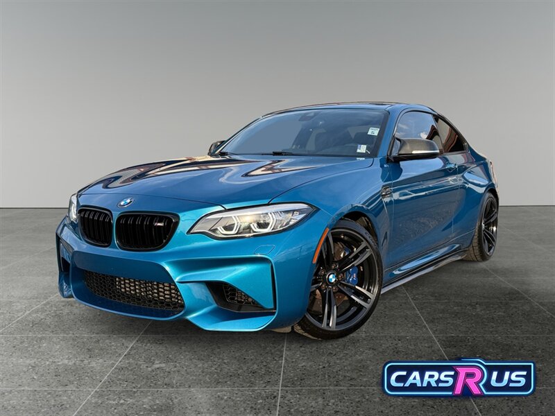 2018 BMW M2  