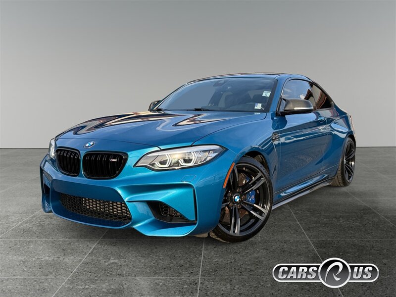 2018 BMW M2 Coupe Base