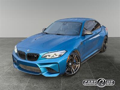 2018 BMW M2 Coupe