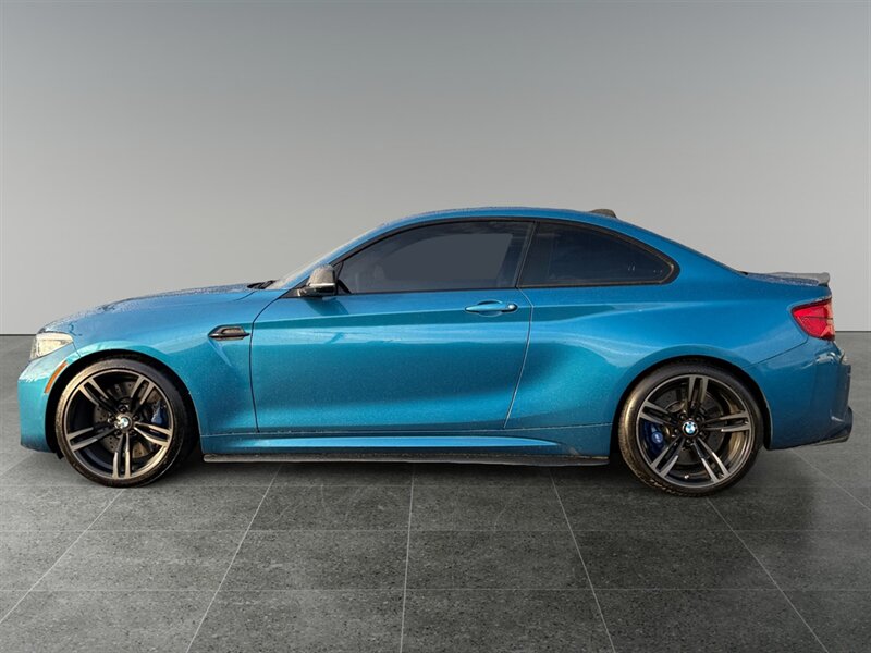 2018 BMW M2  