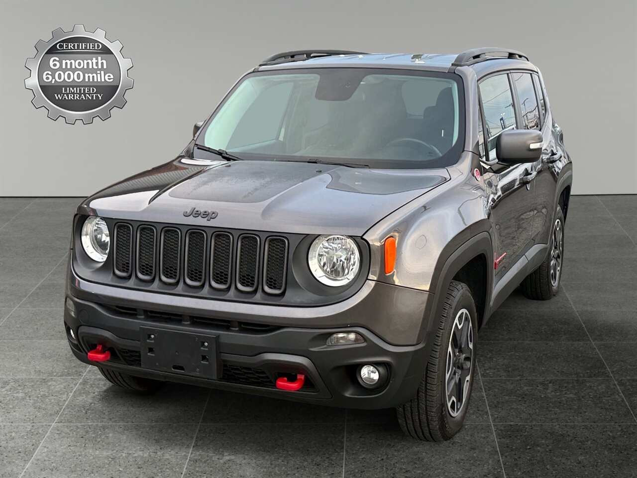 2016 Jeep Renegade