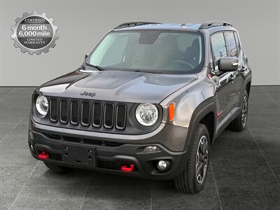 2016 Jeep Renegade Trailhawk SUV