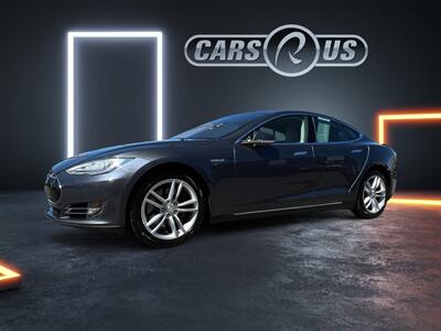 2014 Tesla Model S 60 Sedan