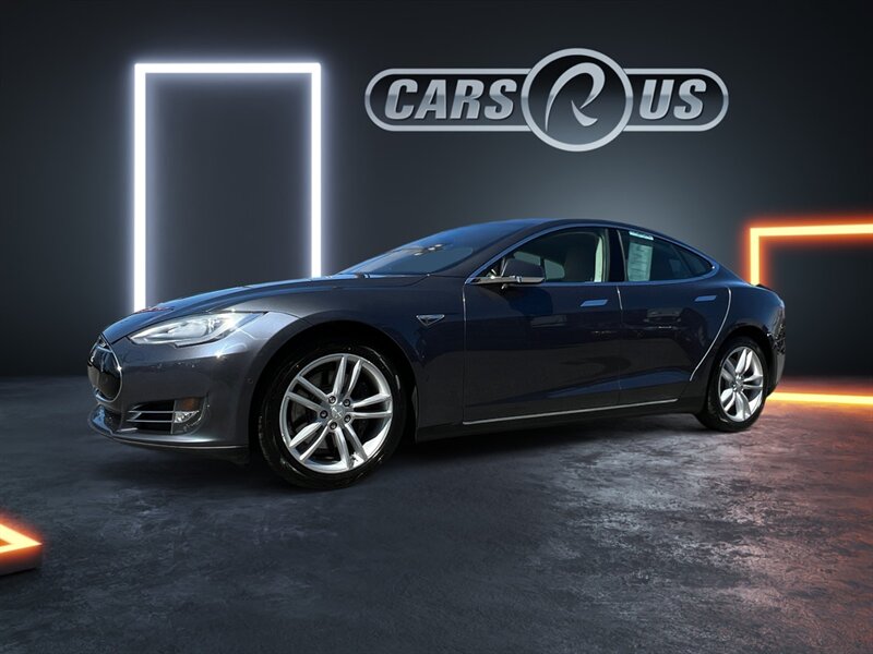 2014 Tesla Model S 60  