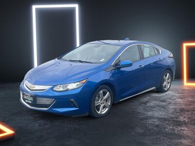 2017 Chevrolet Volt LT Hatchback