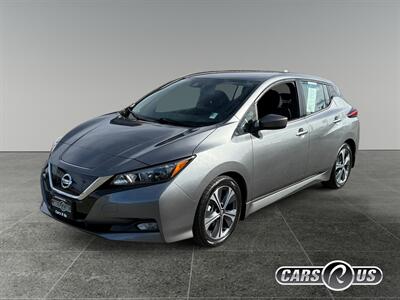 2020 Nissan LEAF SV Hatchback