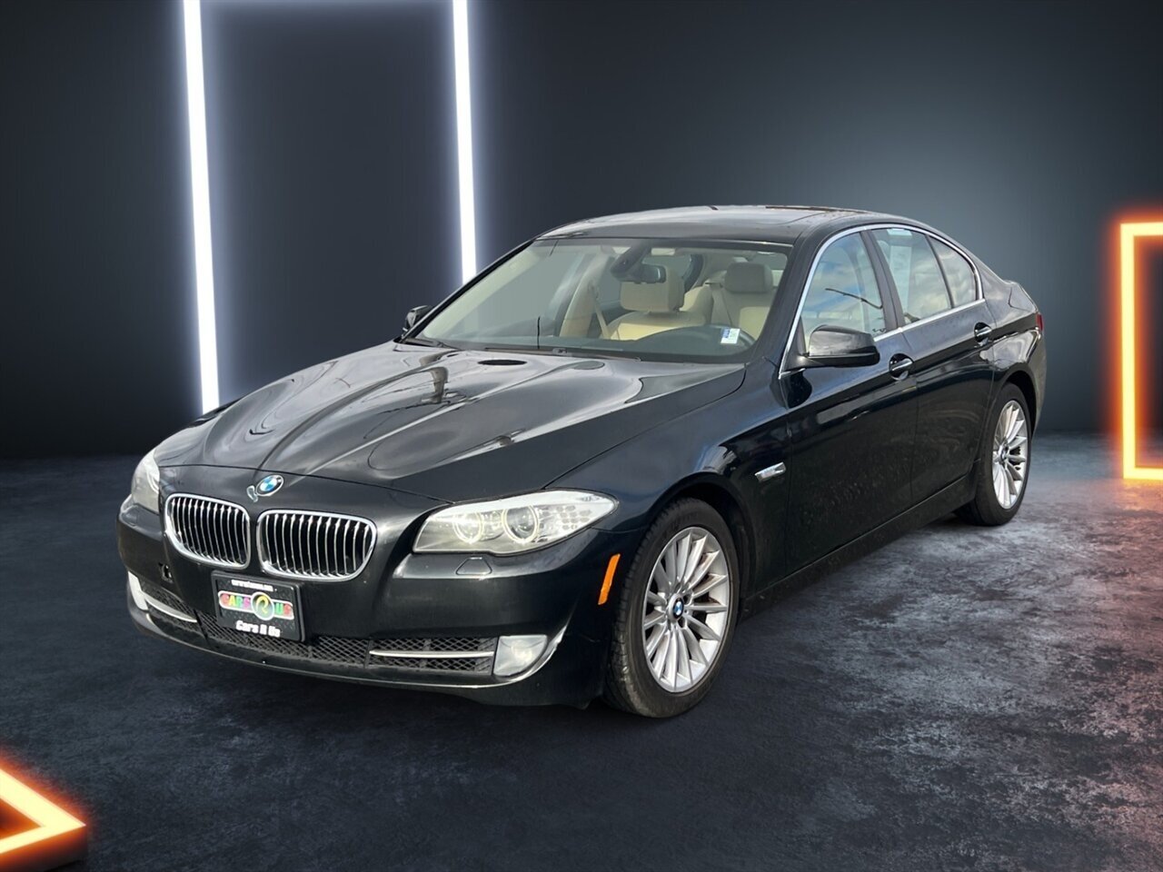 2011 BMW 5 Series