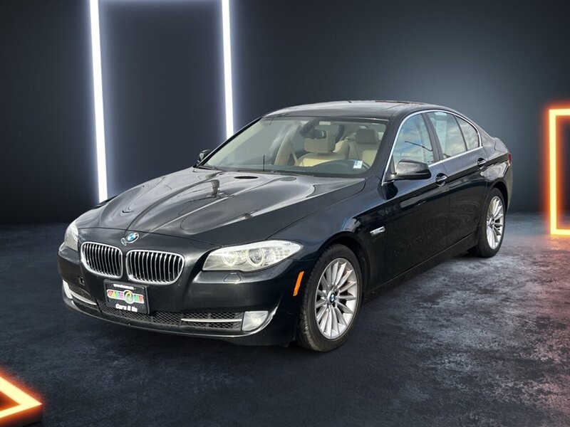 2011 BMW 5 Series 535i