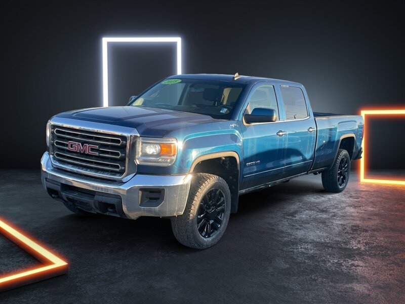 2018 GMC Sierra 2500 SLE  