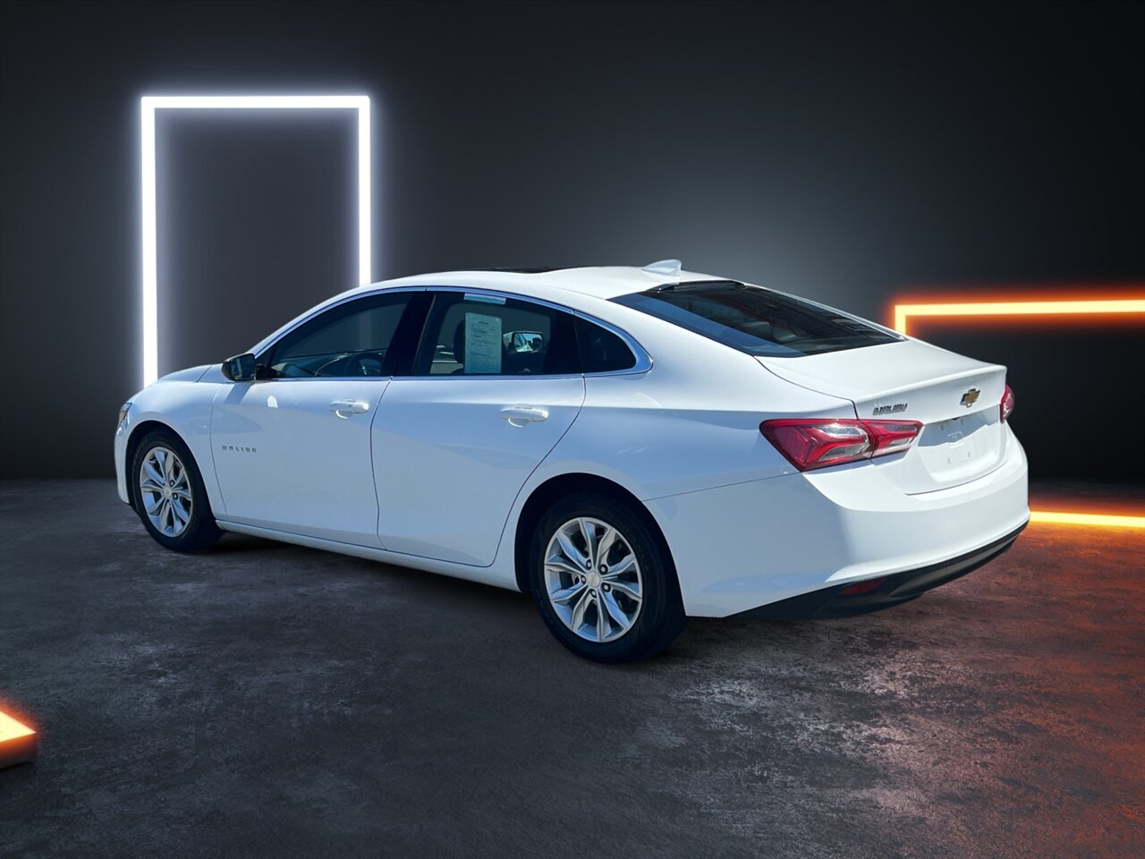 2022 Chevrolet Malibu 1LT photo 3