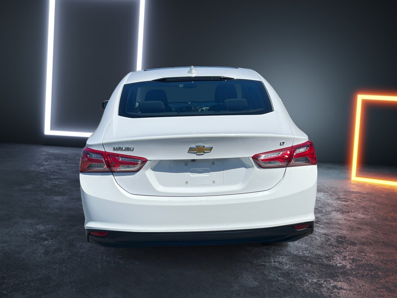 2022 Chevrolet Malibu 1LT photo 4