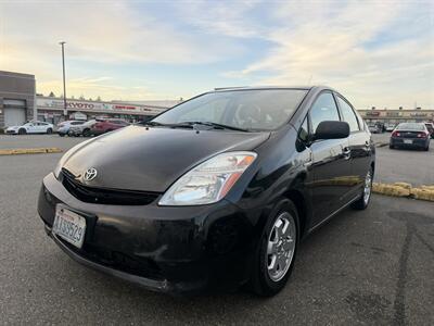 2008 Toyota Prius Standard Hatchback
