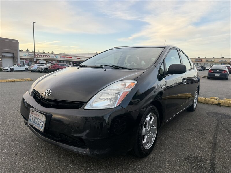 2008 Toyota Prius Standard