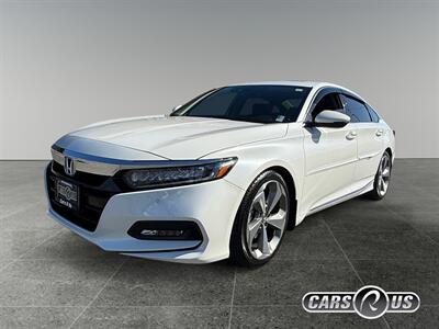 2018 Honda Accord Touring Sedan