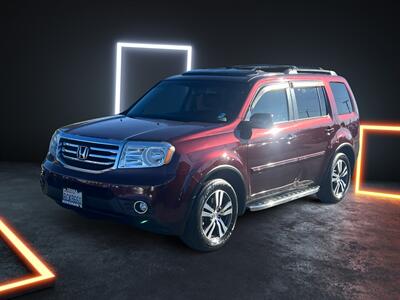 2012 Honda Pilot EX-L SUV