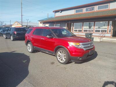 2012 Ford Explorer XLT  