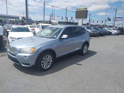 2014 BMW X3 xDrive28i SUV