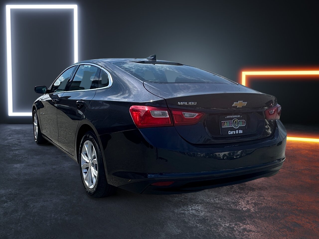 2023 Chevrolet Malibu 1LT photo 3