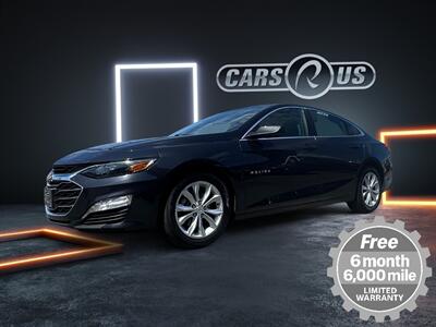 2023 Chevrolet Malibu LT Sedan