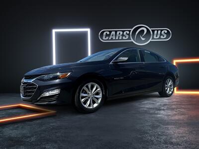 2023 Chevrolet Malibu LT Sedan