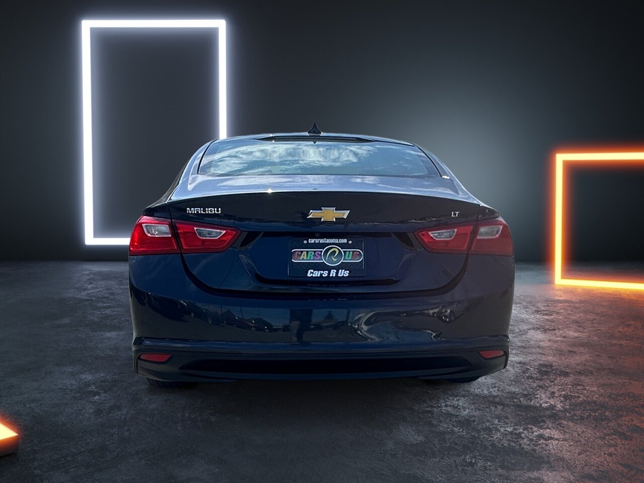 2023 Chevrolet Malibu 1LT photo 4