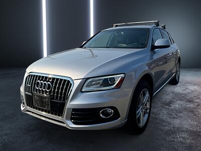 2016 Audi Q5 2.0T quattro Premium SUV