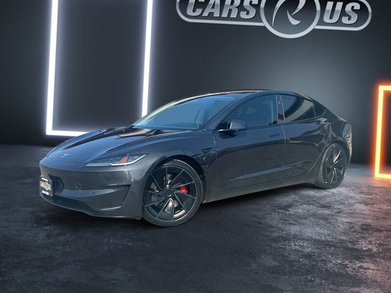 2024 Tesla Model 3 PERFORMANCE  