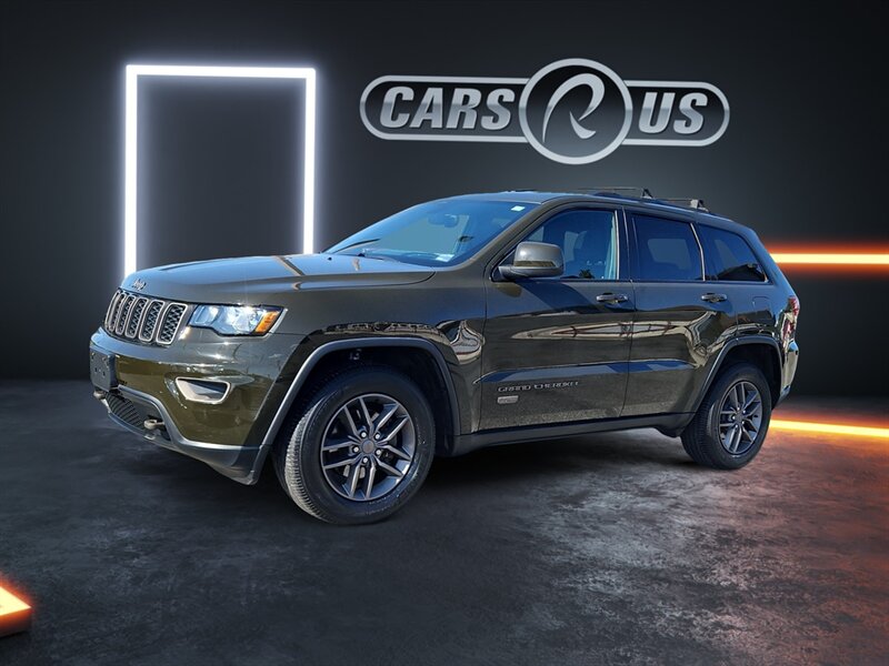 2017 Jeep Grand Cherokee Laredo 75th Annivers  