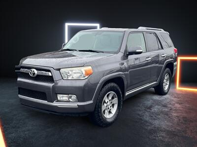 2010 Toyota 4Runner SR5 SUV