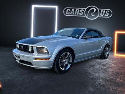 2006 Ford Mustang GT Premium Convertible