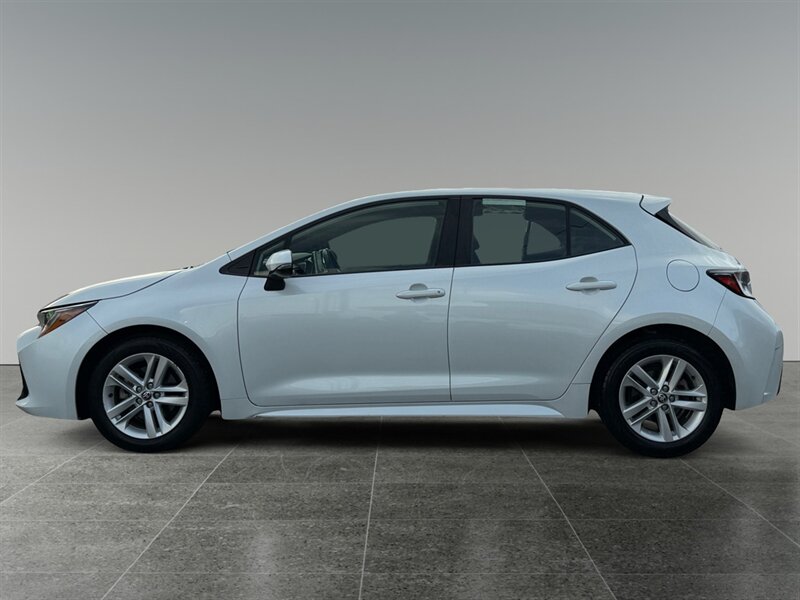2021 Toyota Corolla Hatchback SE  