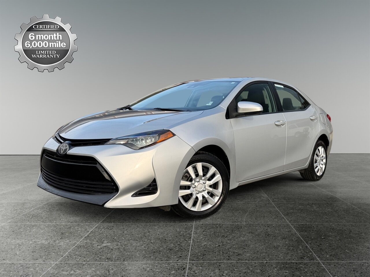 2019 Toyota Corolla LE AT's photo