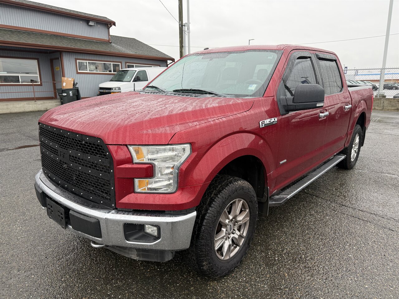 2016 Ford F-150