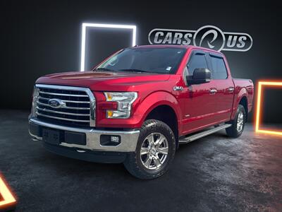 2016 Ford F-150 XLT Truck