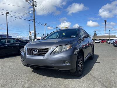 2012 Lexus RX  