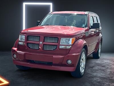 2008 Dodge Nitro R/T SUV