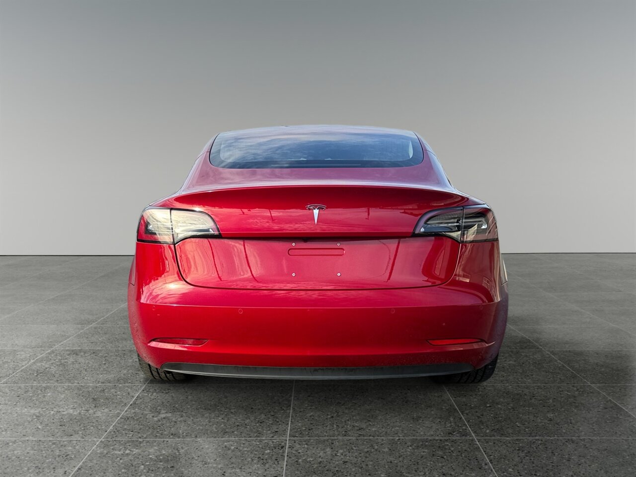 2018 Tesla Model 3 photo 4