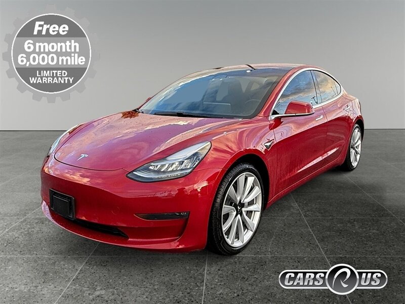 2018 Tesla Model 3 Base