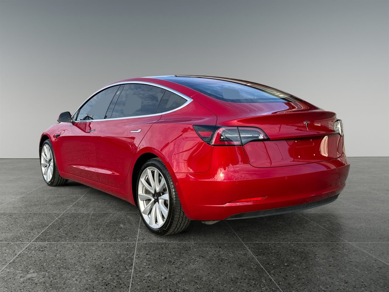 2018 Tesla Model 3 photo 3