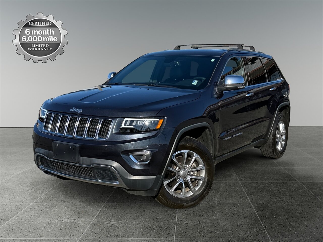 2016 Jeep Grand Cherokee Limited's photo