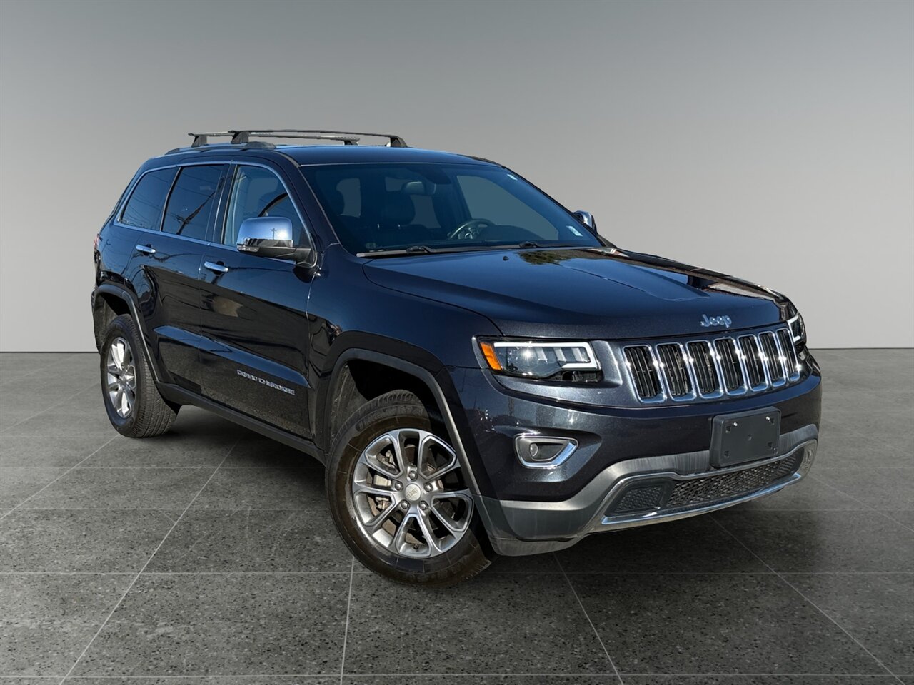 2016 Jeep Grand Cherokee Limited - Photo 34